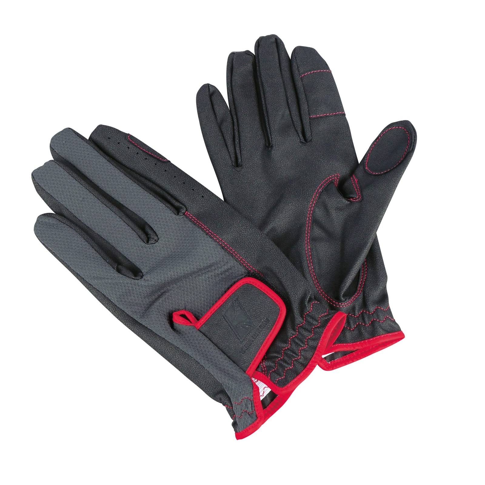 TAMA TDG10BKM Drummer's Glove (Black/Medium)