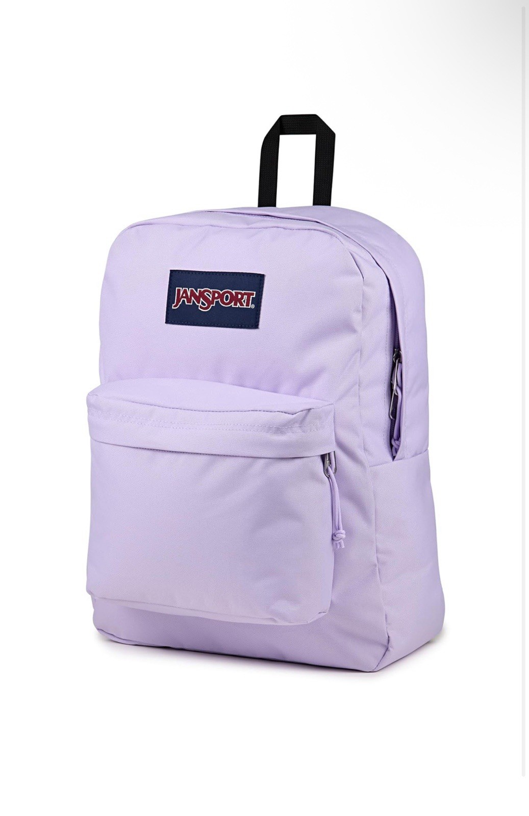 JanSport Superbreak Backpack - Lightweight Premium Backpack, Pastel Lilac