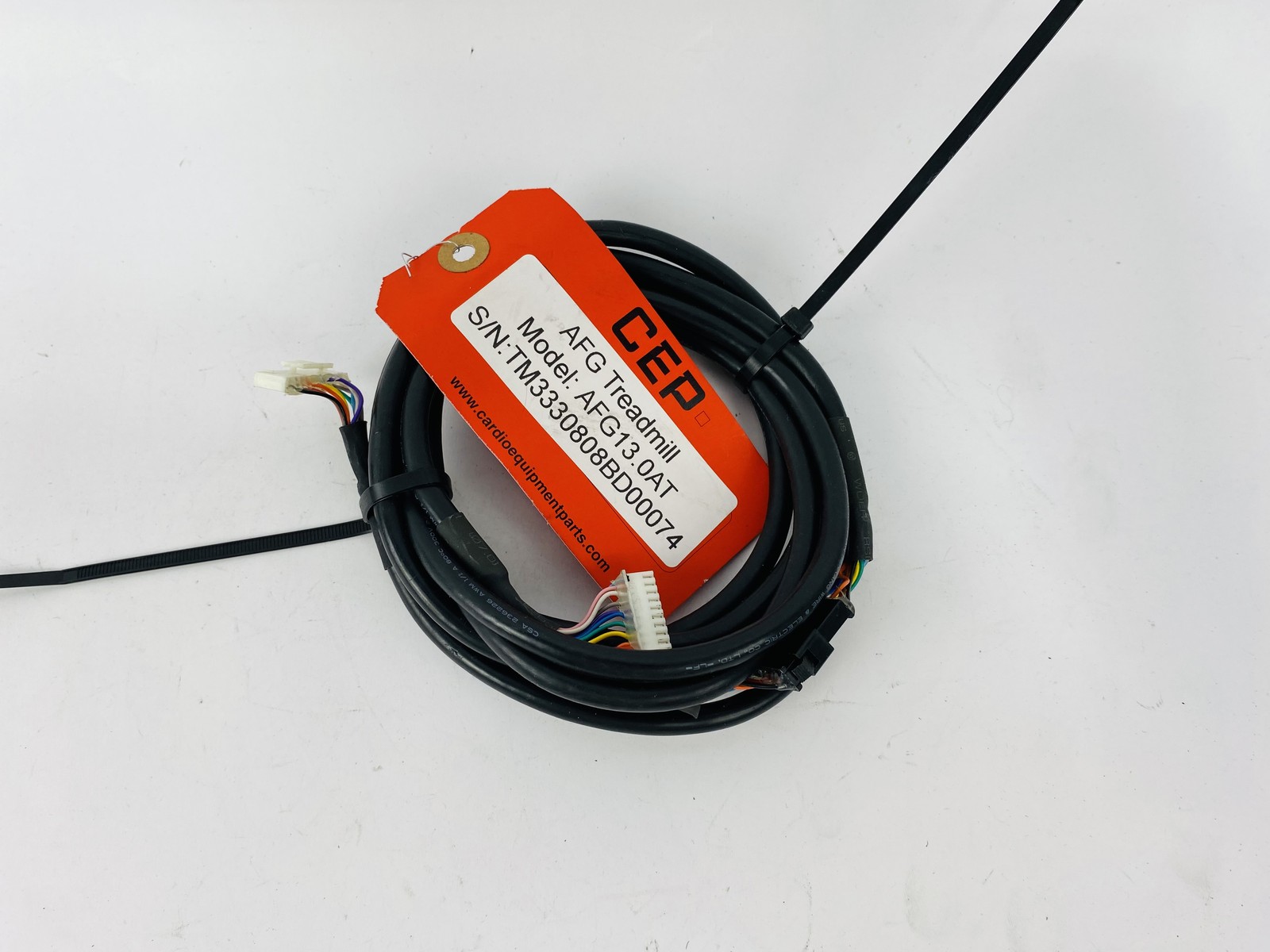 AFG 13.0AT Treadmill Wire Harness Cable (DC499)