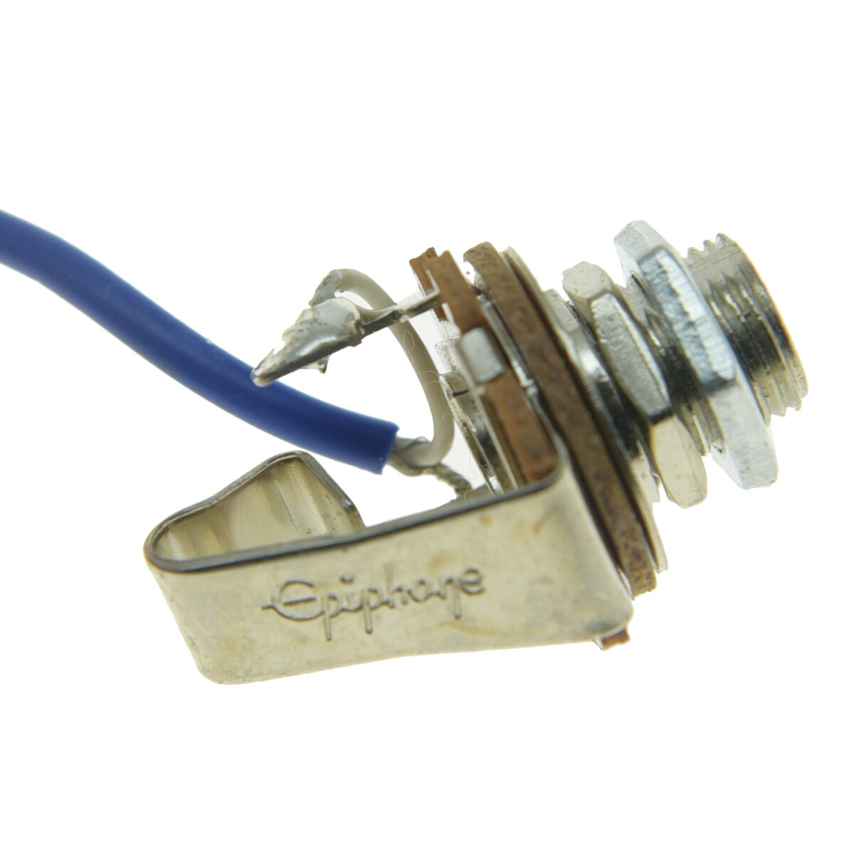 New Guitar Pickup Pro Wiring Harness Push Pull Pot for Epiphone