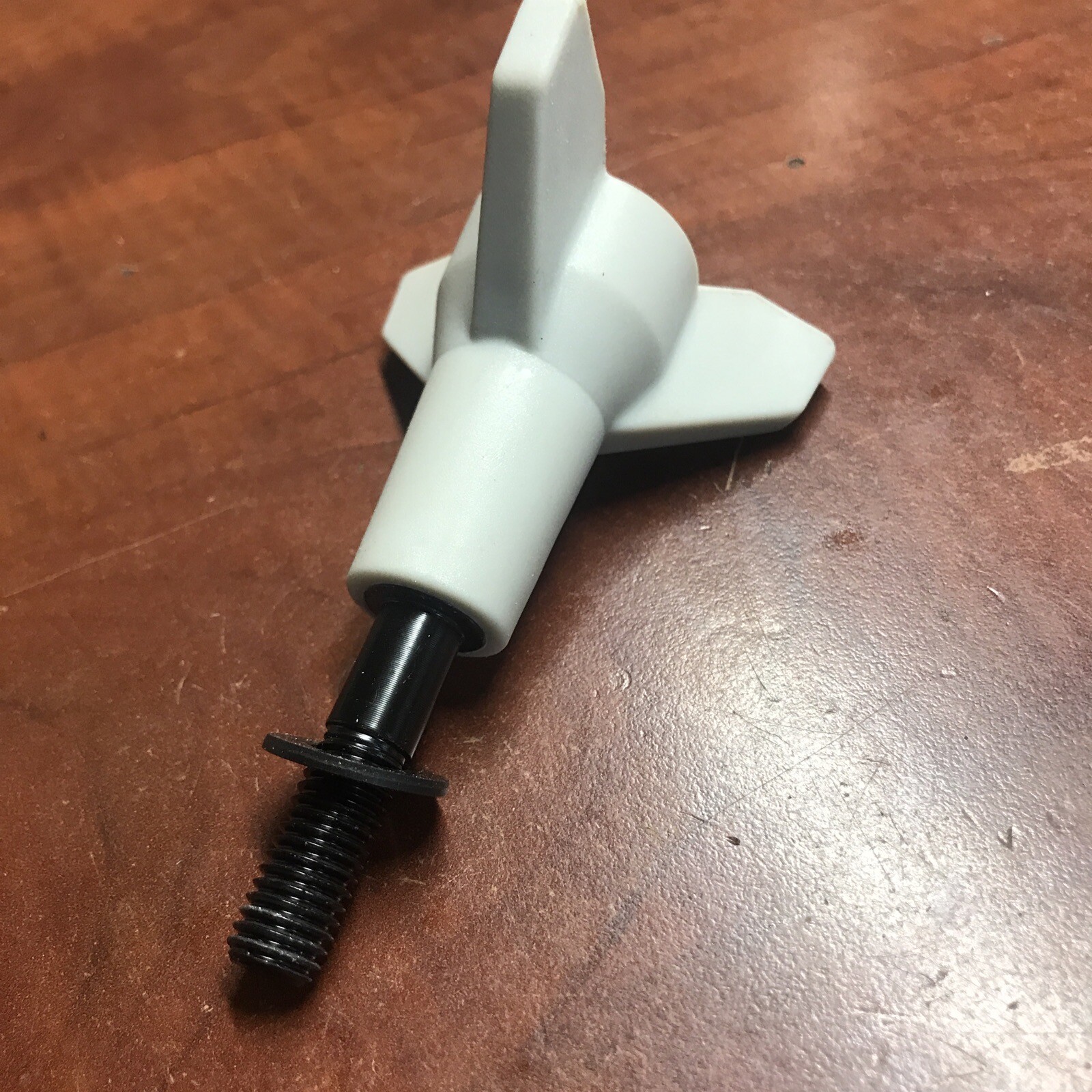 OEM Parts Bevel Lock Knob Assembly for Ryobi TSS702 7-1/4" Sliding Miter Saw