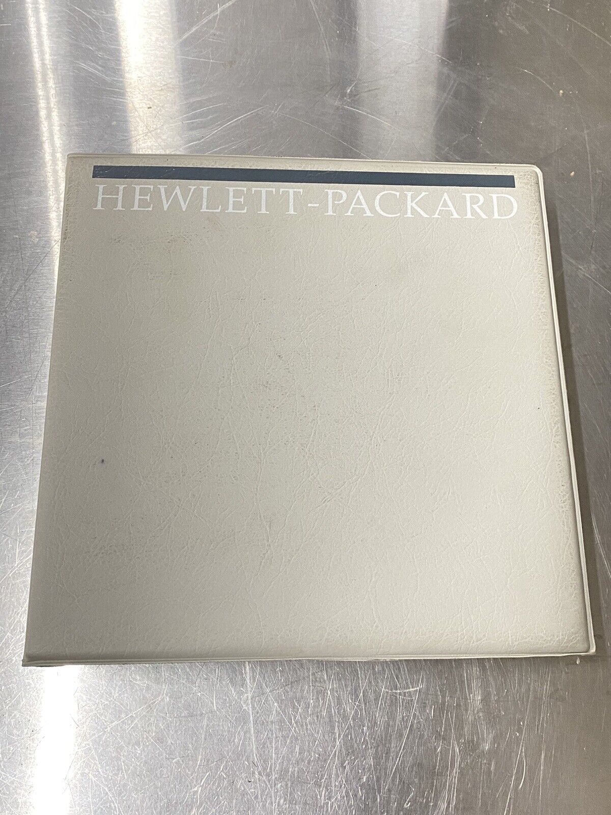 Hewlett Packard HP 3396A Integrator Reference - Users Guide / Instruction Manual