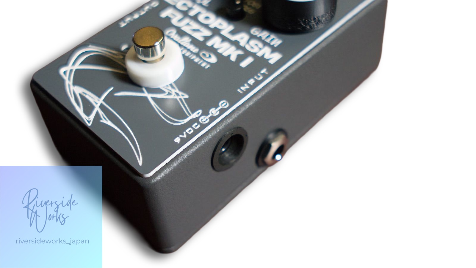 Ovaltone ECTOPLASM FUZZ MK1 New