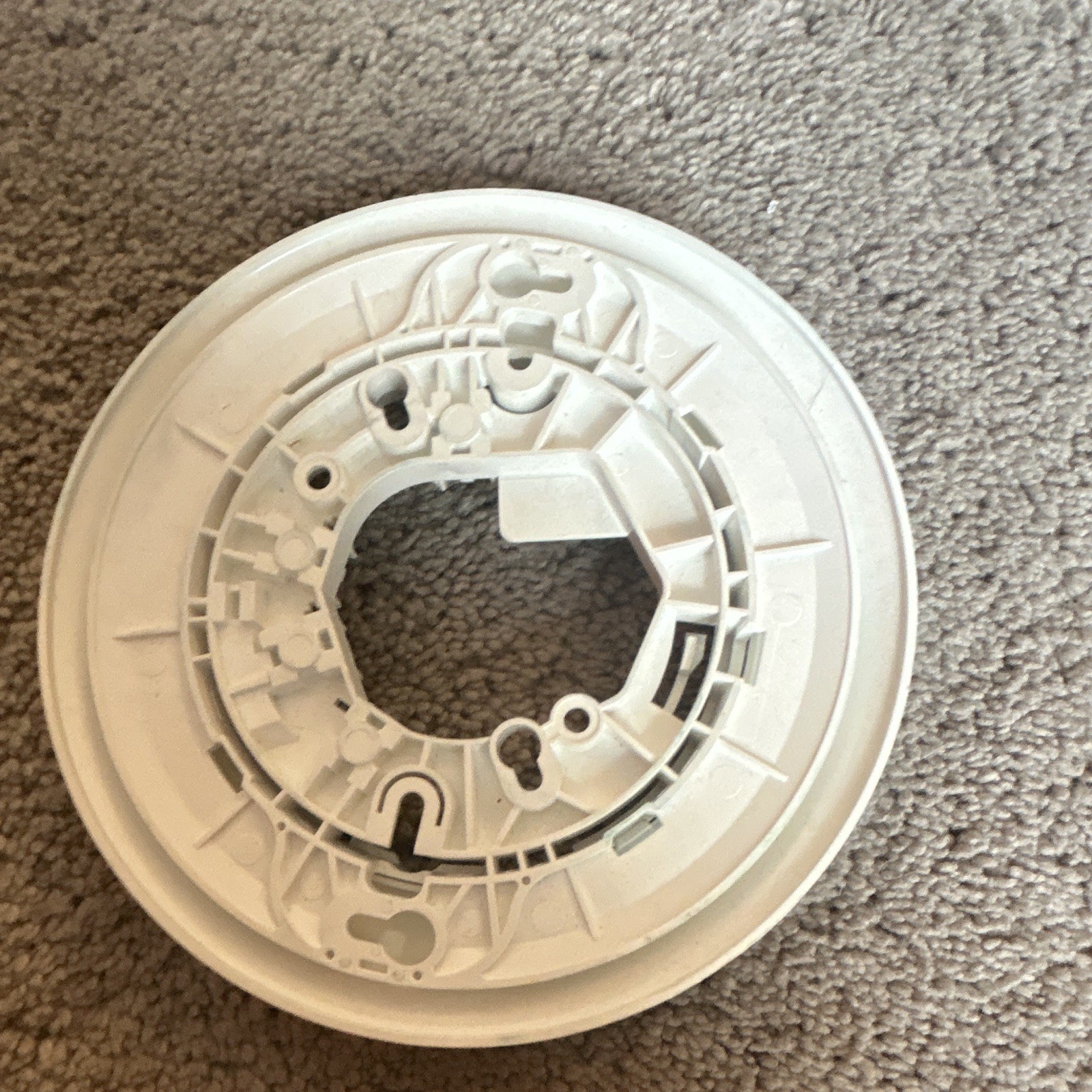 System Sensor B300-6 Base for Smoke Detector, Smoke Detectors