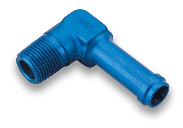 Earls Performance 984212ERL 90 Degree 3/4" Hose to 3/4" NPT Male Elbow
