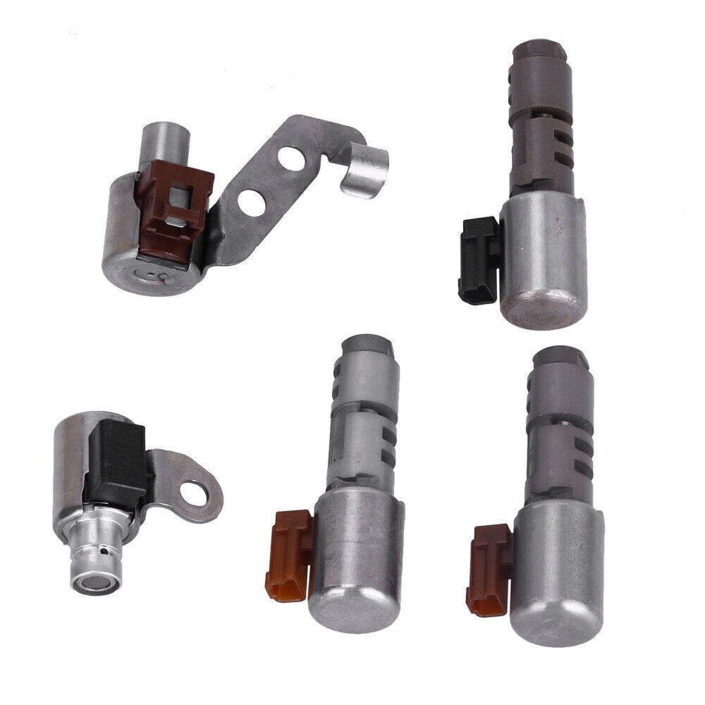 U140 U240 U241 Transmission Solenoid Valve Kit For Lexus RX300 Toyota Camry RAV4