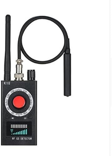 Anti Spy Hidden Camera Detector K18 Bug Detector Hidden Device