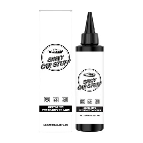 2 Pack Car Coating Agent UV Resistant Waterproof Long Lasting Paint Protection
