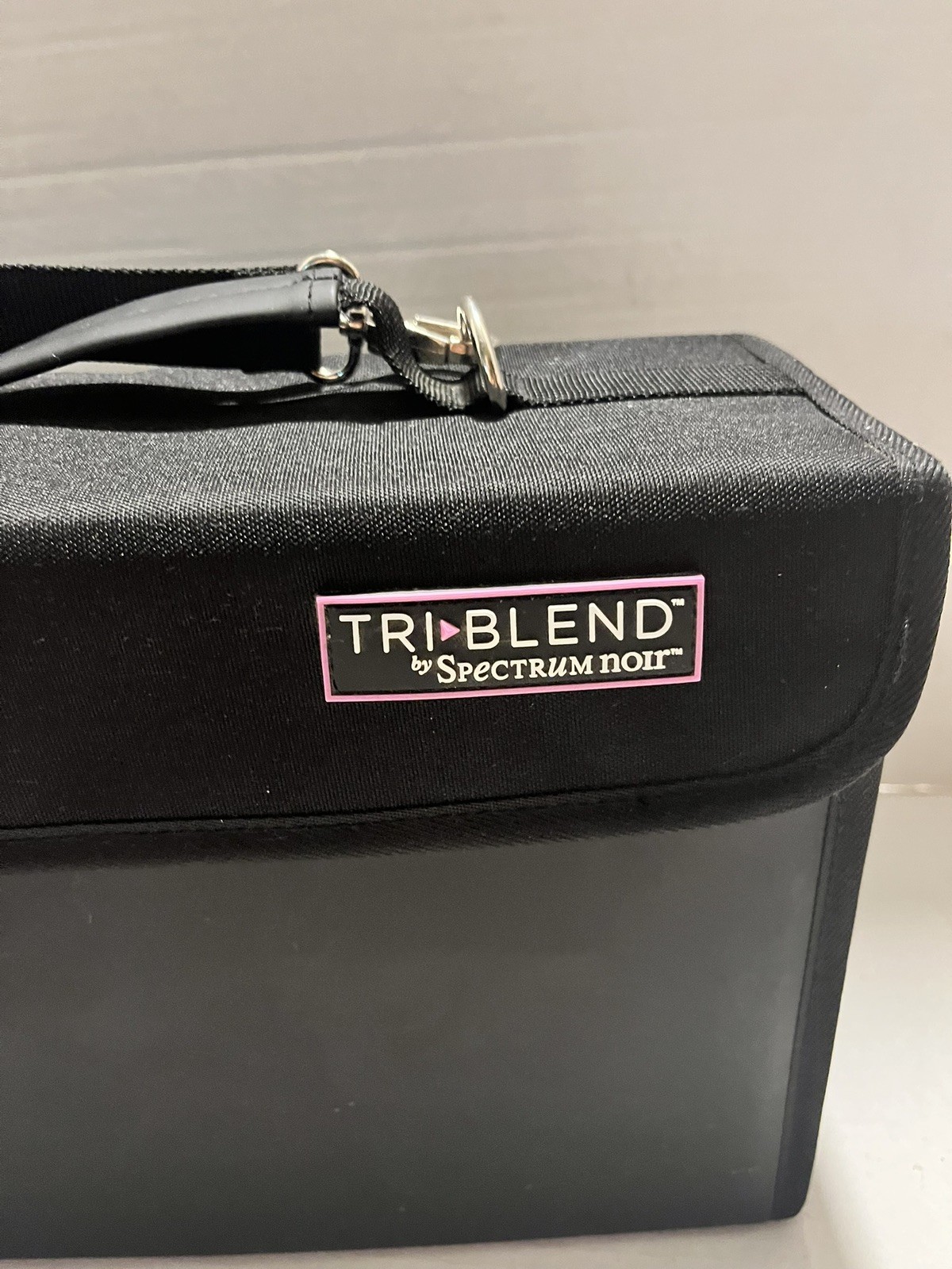 Spectrum Noir “Tri-Blend” Carry Case Storage For 48 Alcohol Markers New
