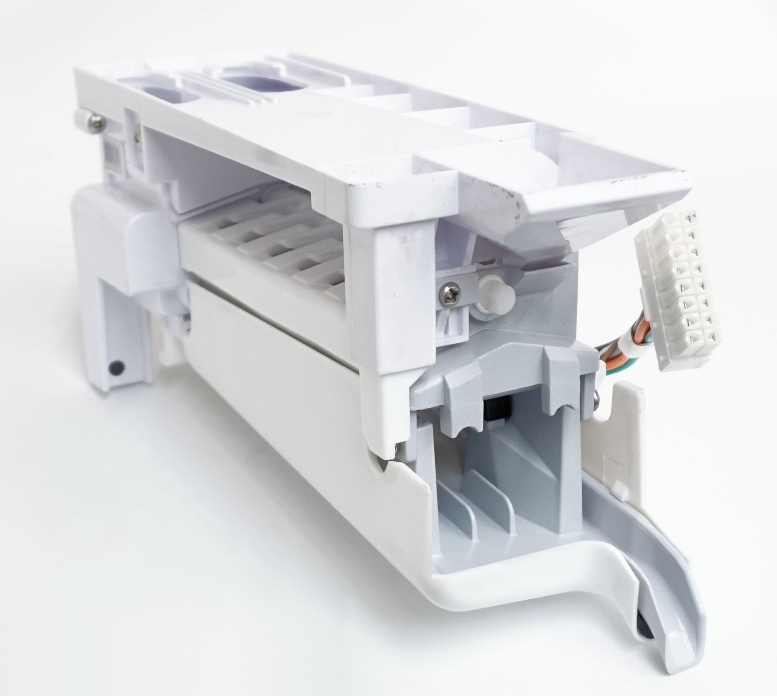 Refrigerator Icemaker Assembly fits Samsung, AP6329377, PS12394382, DA97-18859A