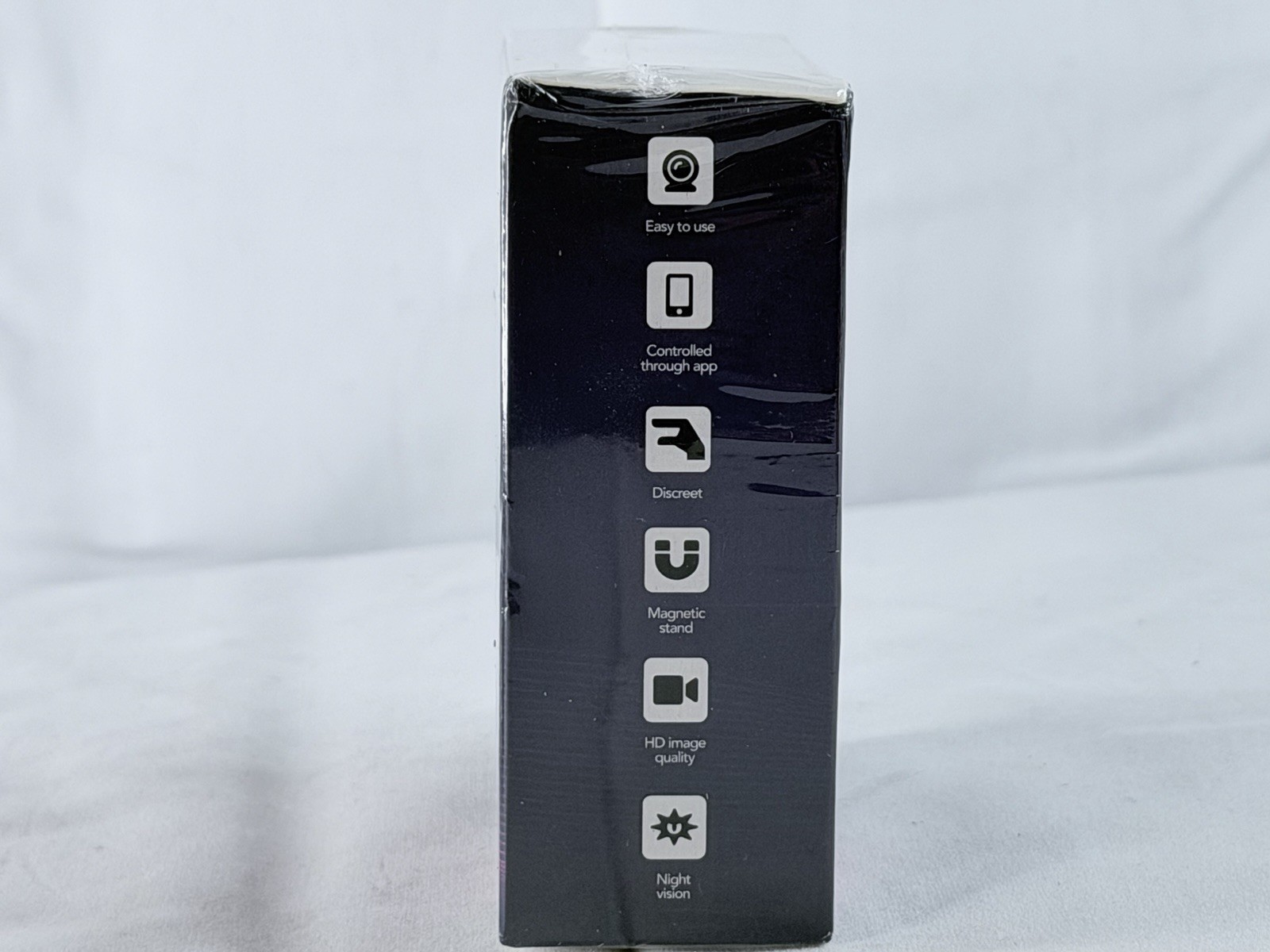Camtrix Magnetic Mini Security Camera New Sealed In Box Wi-Fi
