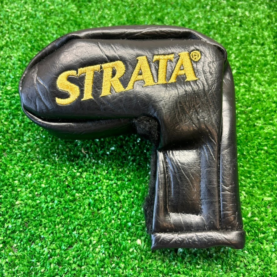 Strata Blade Putter Head Cover Golf