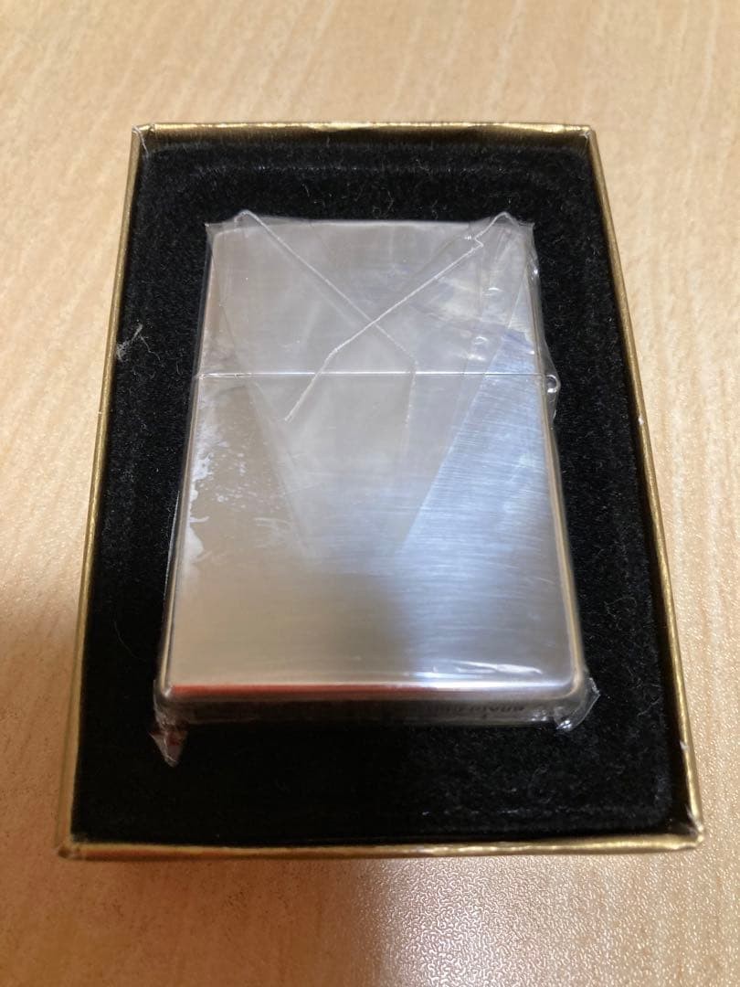 Zippo turquoise star silver