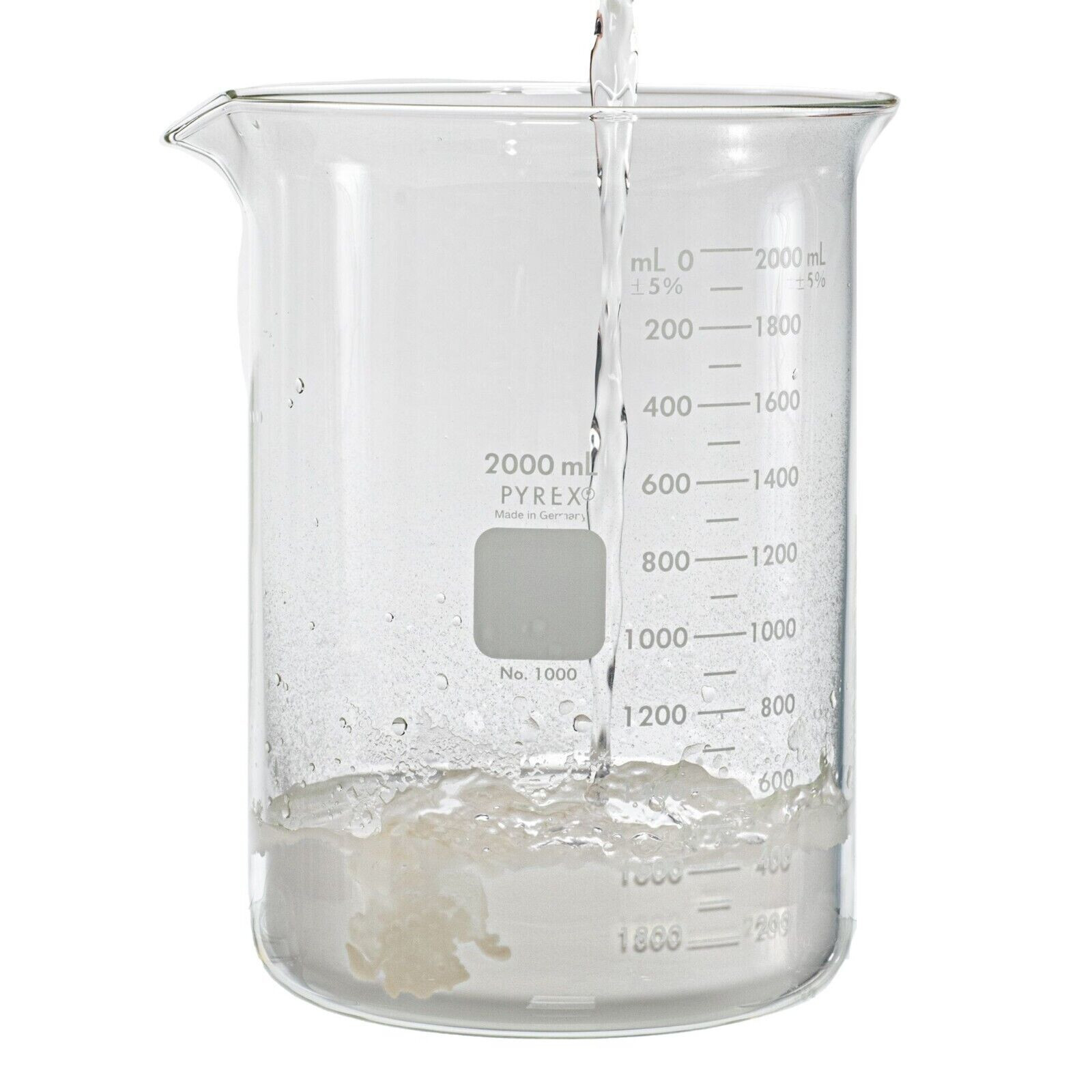 Sodium Polyacrylate 5 lb. Super Absorbent