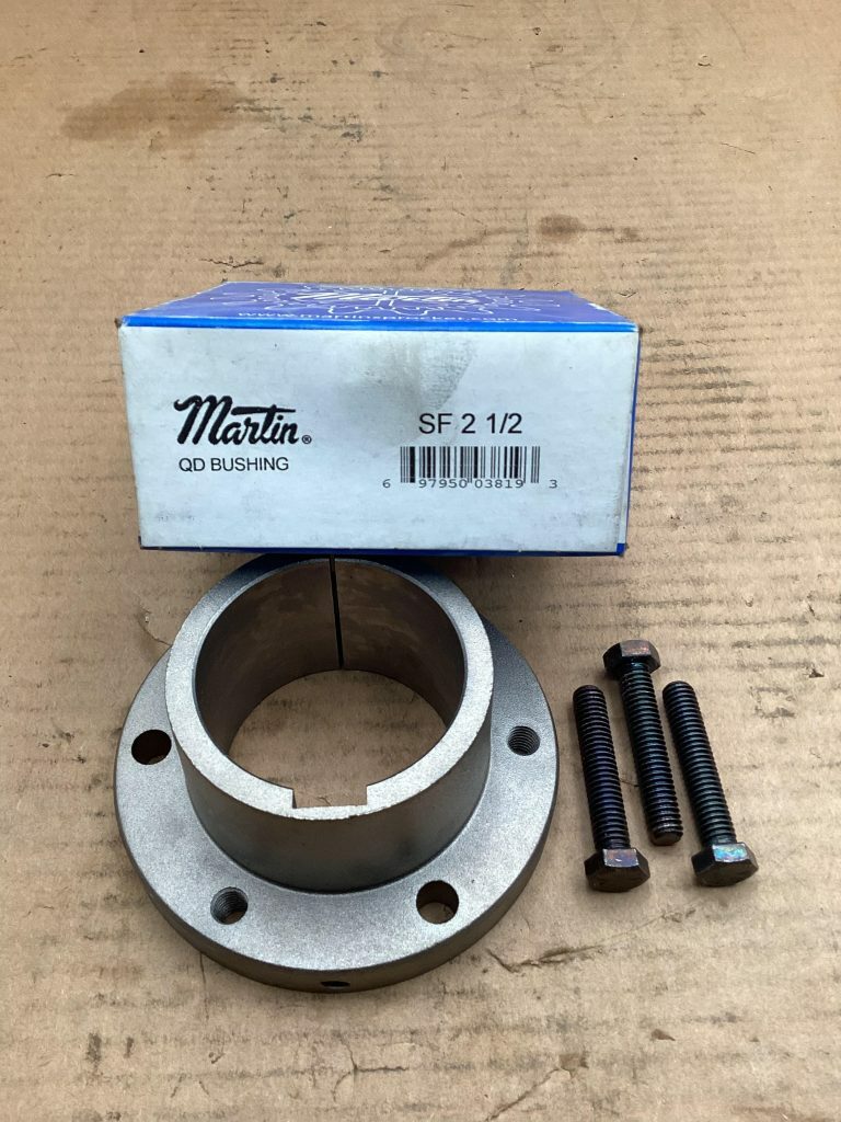 Martin Q-D Bushing SF 2 1/2 03819 -NIB