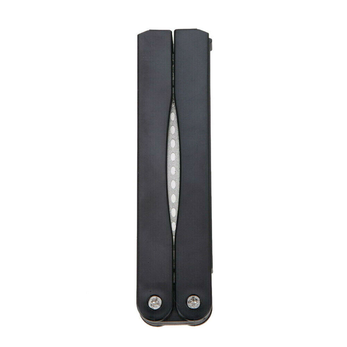 Portable Double-sided Fold Pocket Sharpener Diamond Knife Sharpening Stone Toolm