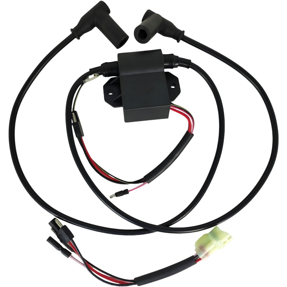 CDI Module Fit for Ski Doo Formula SL 500 F/C 121 1995-1997 Snowmobile 420965756