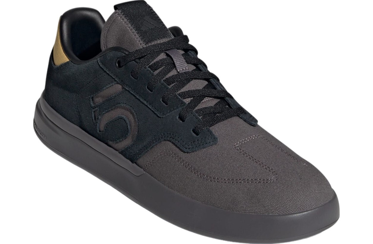 Adidas Five Ten Sleuth - Men`s Bike Shoes Black Charcoal Oat ID4947 NEW