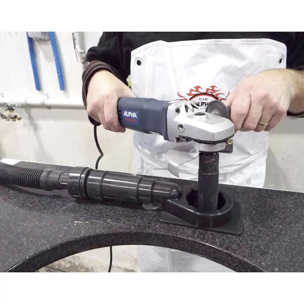 Alpha Core Drilling Dust Collection Cover CD ECOGRDCD