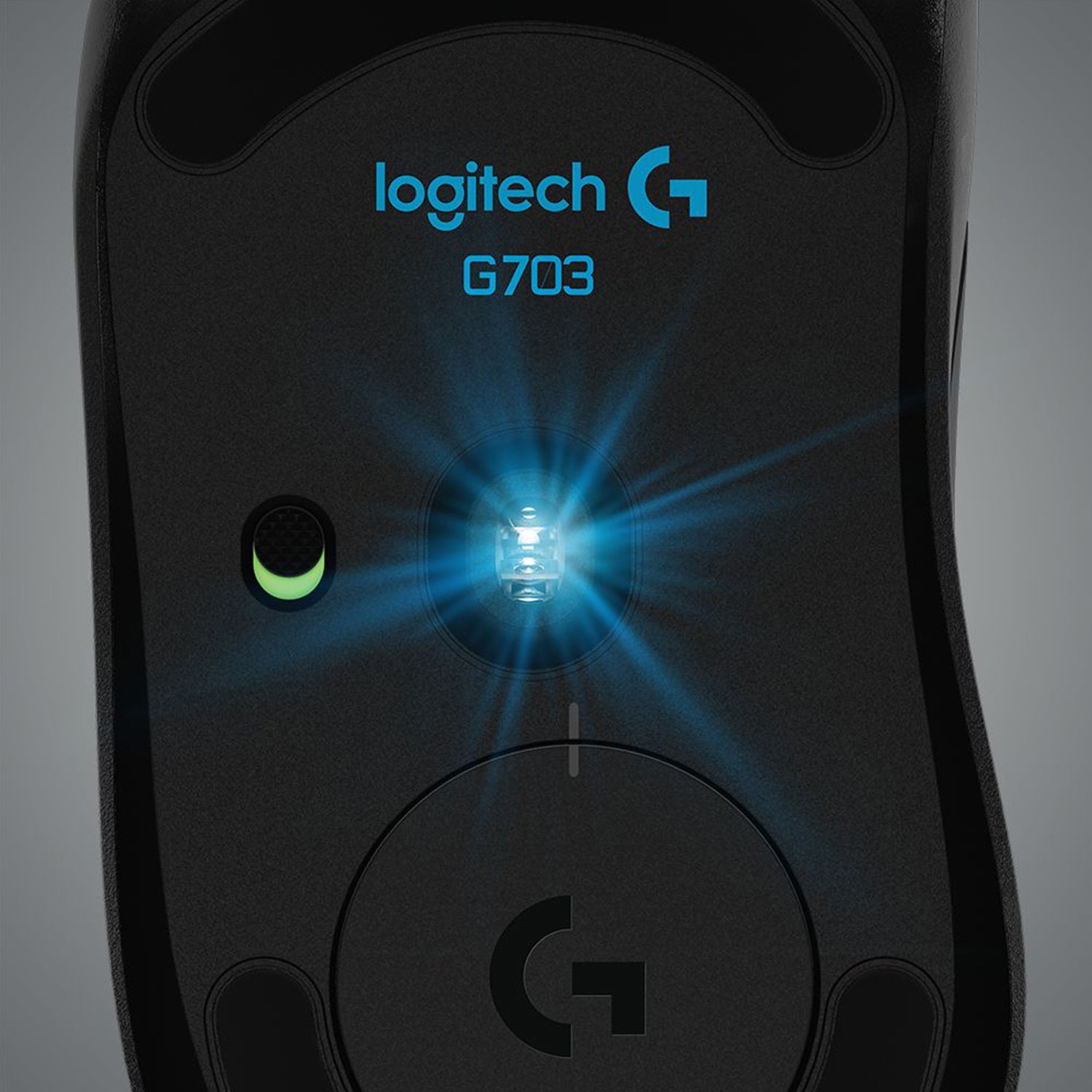 Logitech G703 Lightspeed Wireless Gaming Mouse W/Hero 25K Sensor