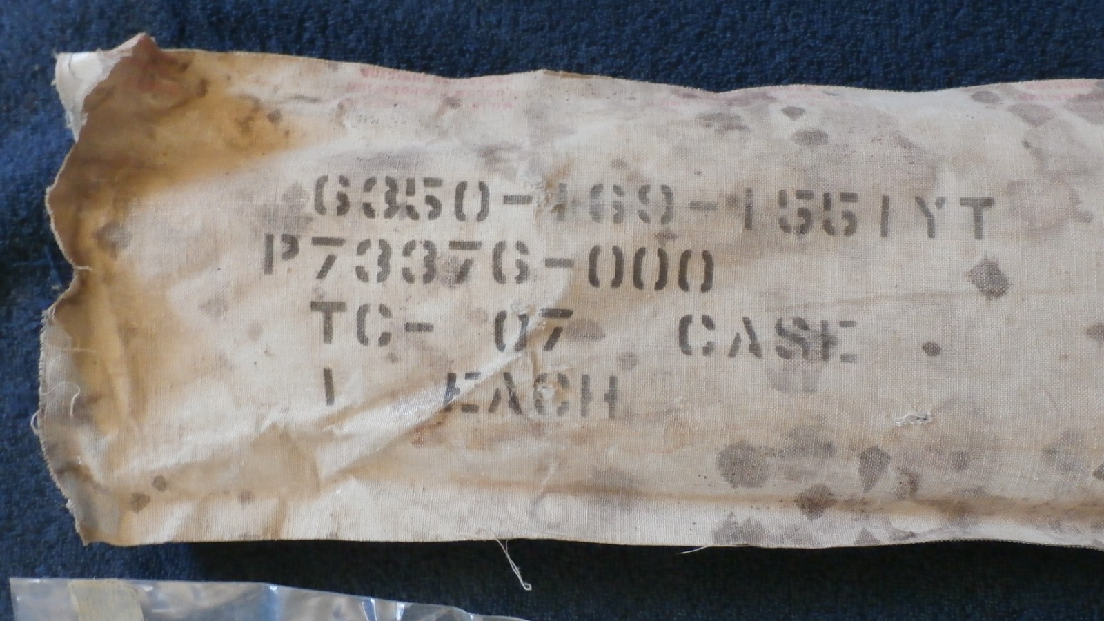 Vietnam war collectables Project Igloo white sensor