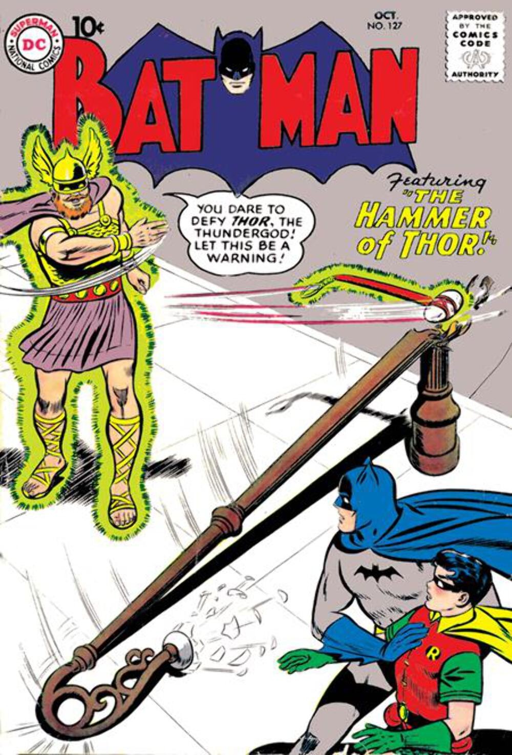 BATMAN #127 FACSIMILE EDITION (PRESALE 7/1/2026) You Pick Variant