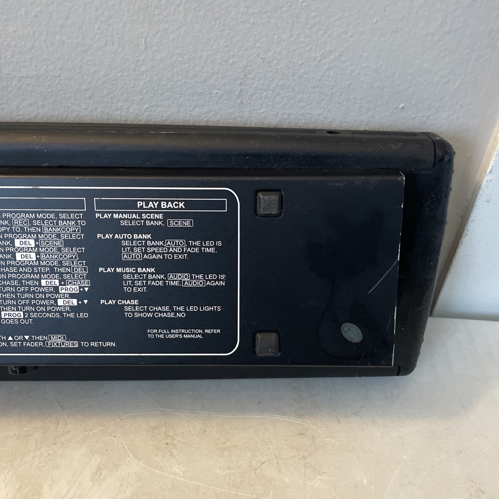 Elation DMX Operator Pro Lighting Control Console