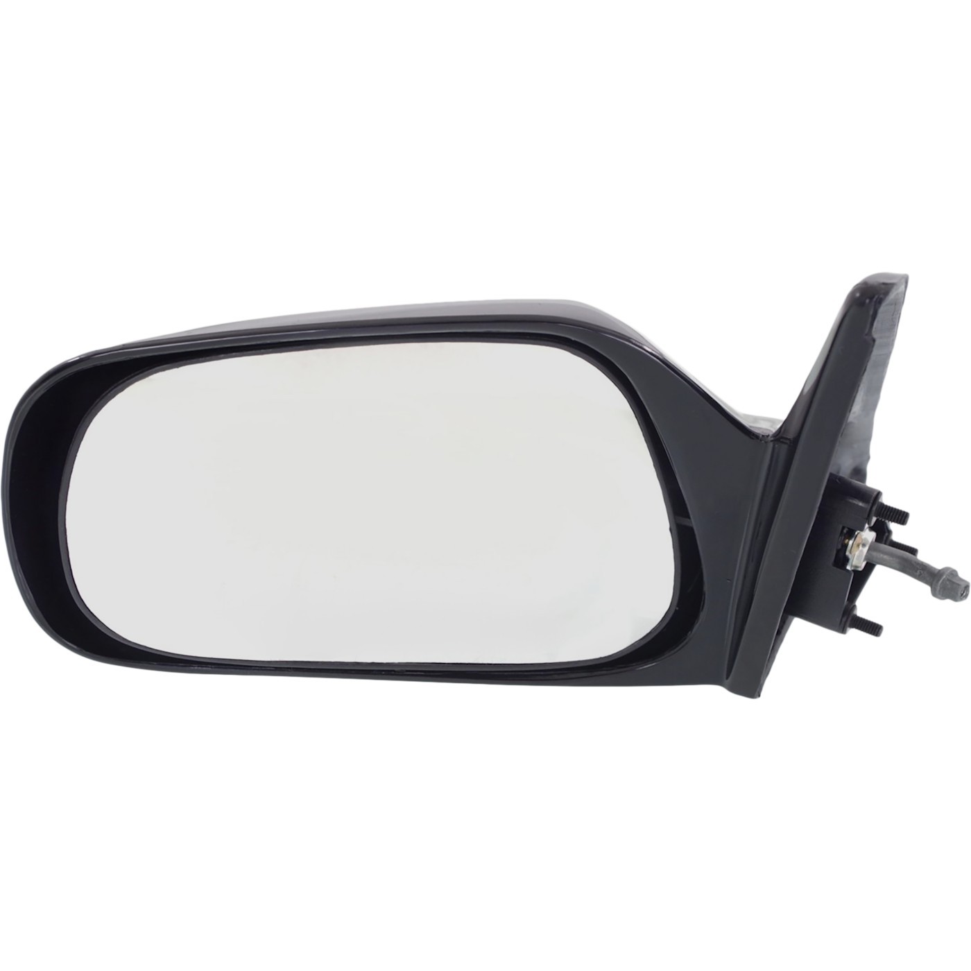 Manual Remote Mirror For 1988-1992 Toyota Corolla Driver Side Primed