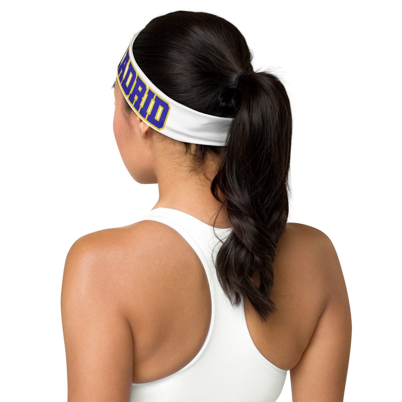 Personalized Soccer Headband, Custom Soccer Headband