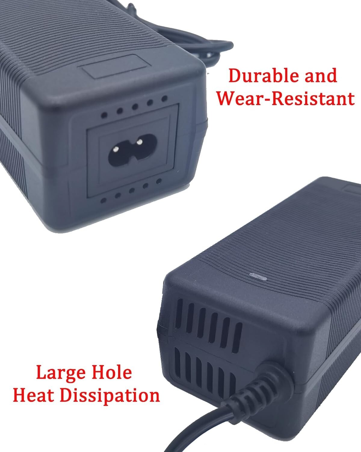 48V Battery Charger Adapter For HeyBike Explore