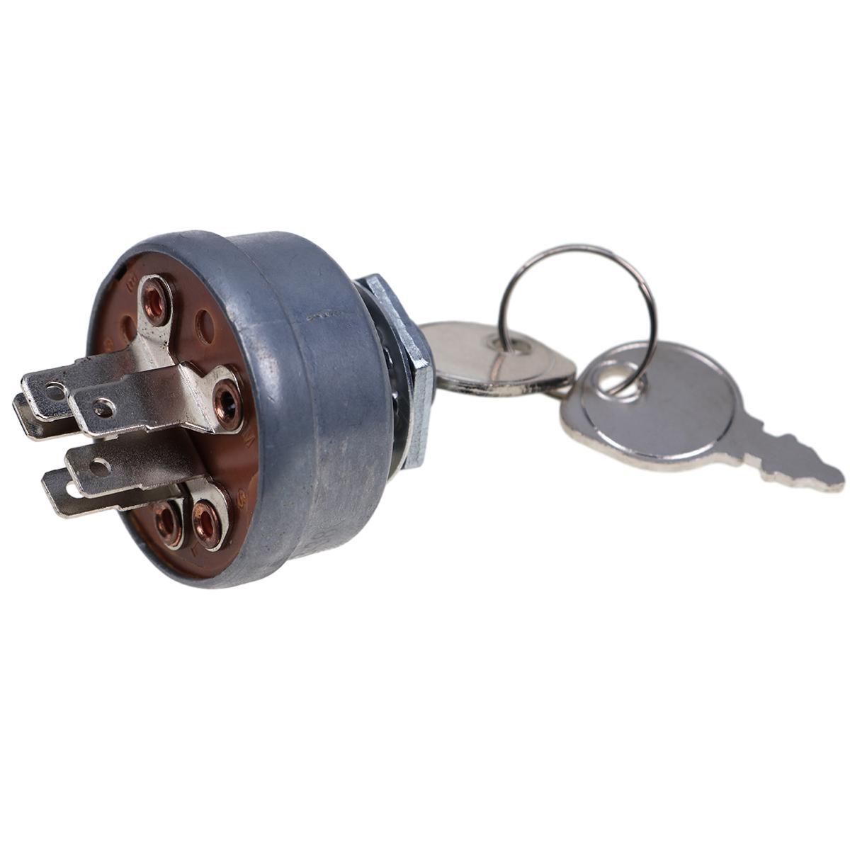New Starter Ignition Switch Fits MTD Fits Cub Cadet John Deere AM102551 300295