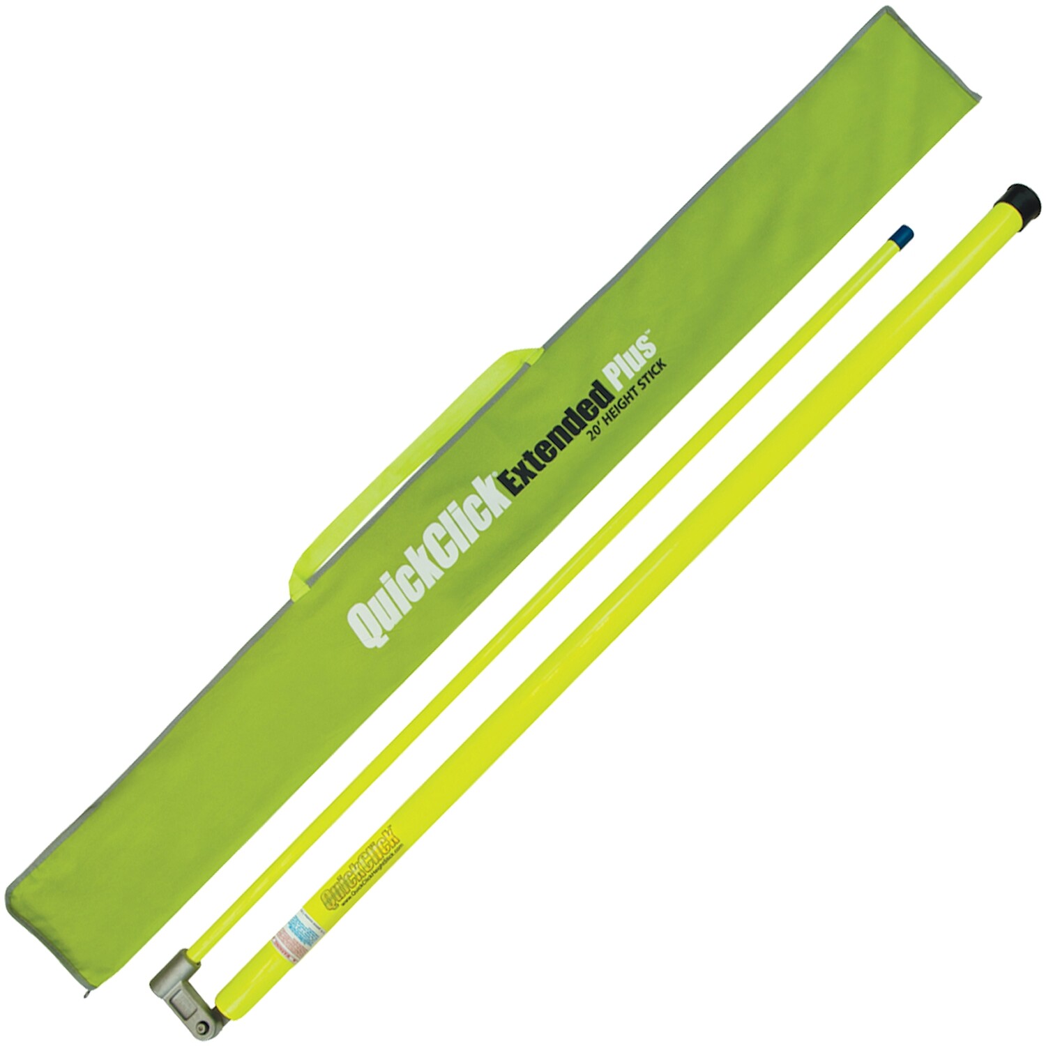 QuickClick Extended Plus Load Height Measuring Stick (Up to 20')