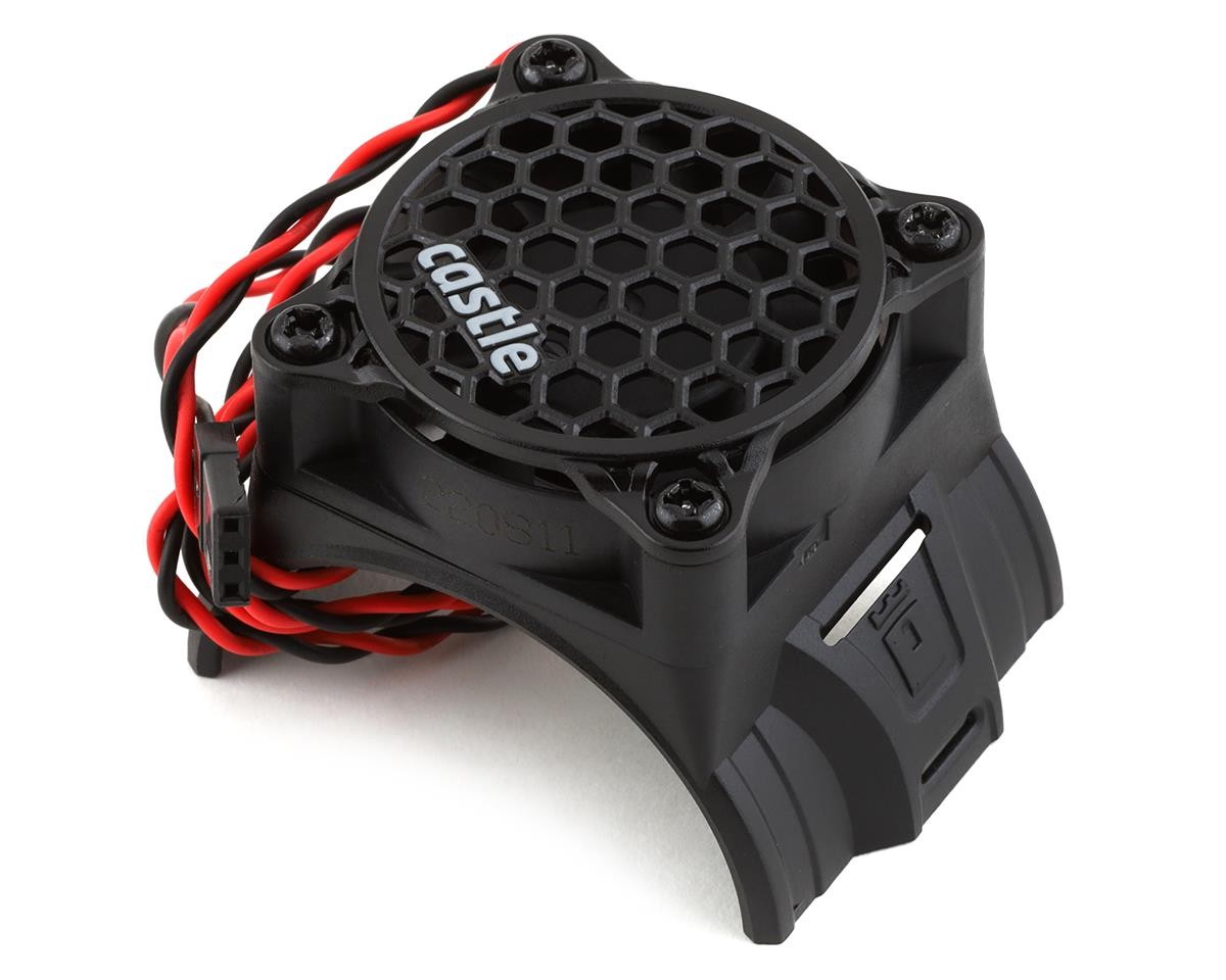 Castle Creations 011-0162-00 - 1700 Series Motor Cooling Fan, 40mm