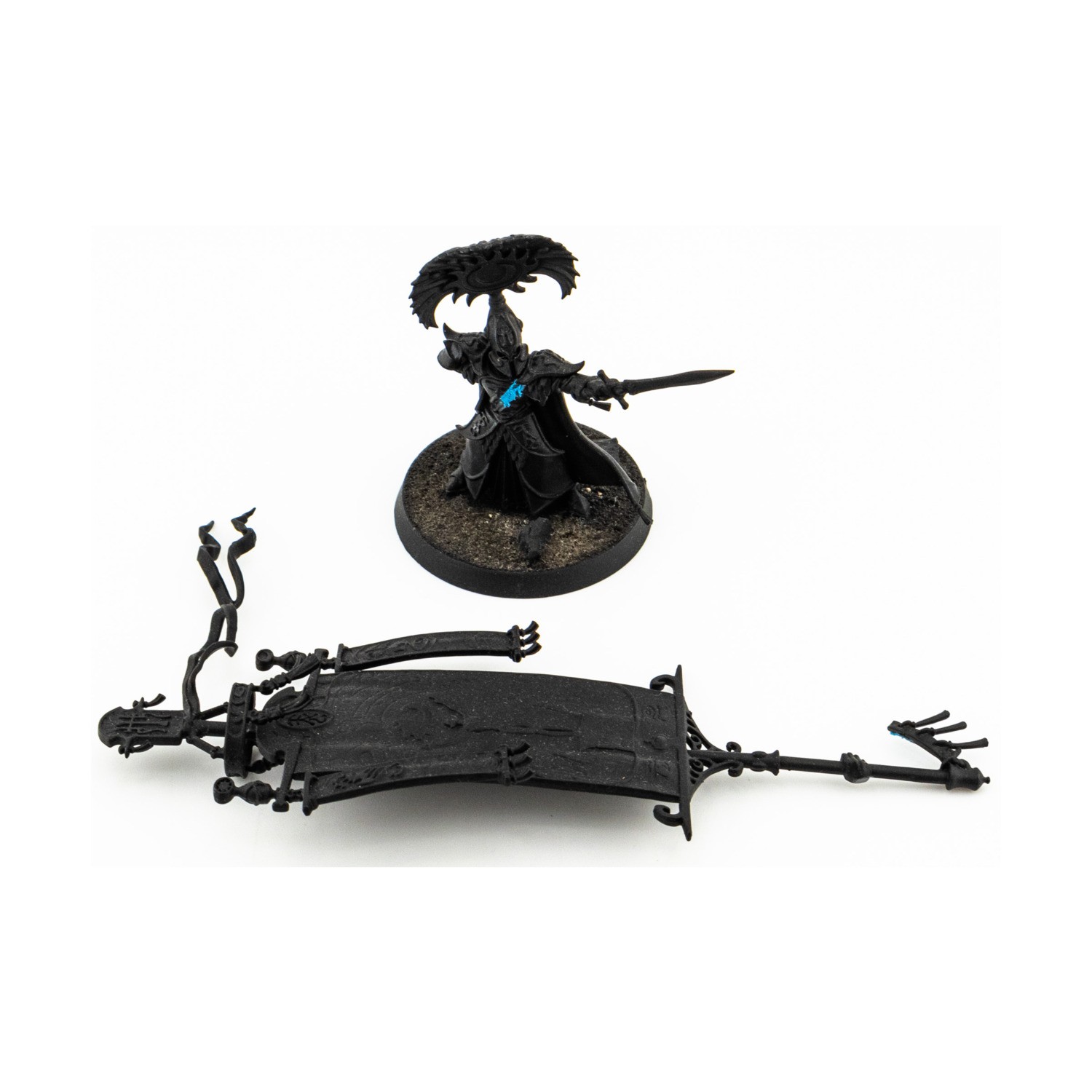 GW Mini 28mm Vanari Bannerblade #9 NM
