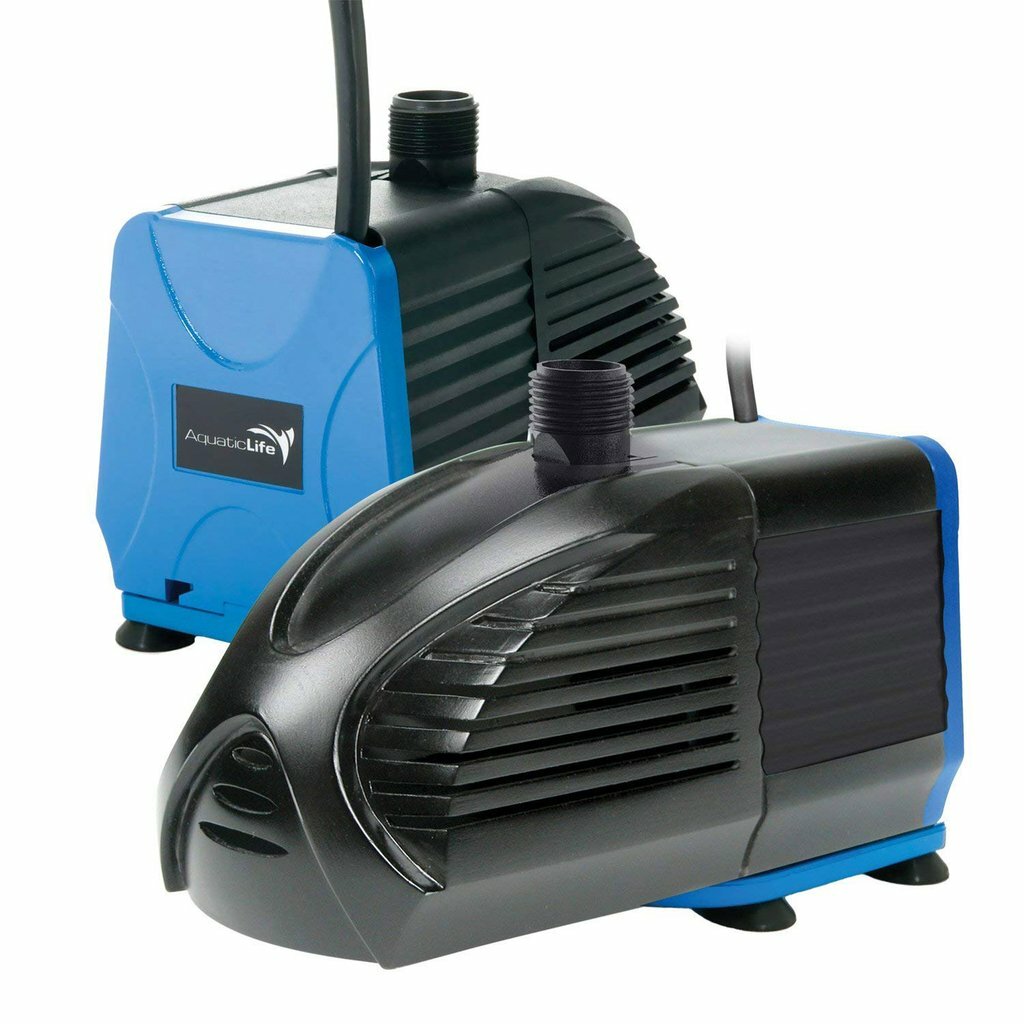 Aquatic Life High head Submersible Utility Pump aquarium reef tank fish 423 GPH
