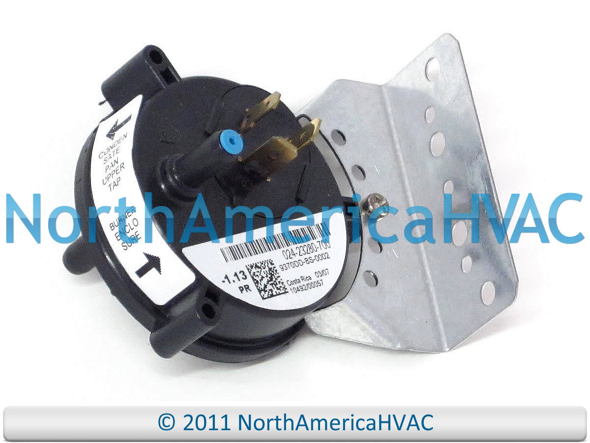OEM Air Pressure Switch Fits York Coleman Tridelta FS6344-520 024-23280-000 1.13