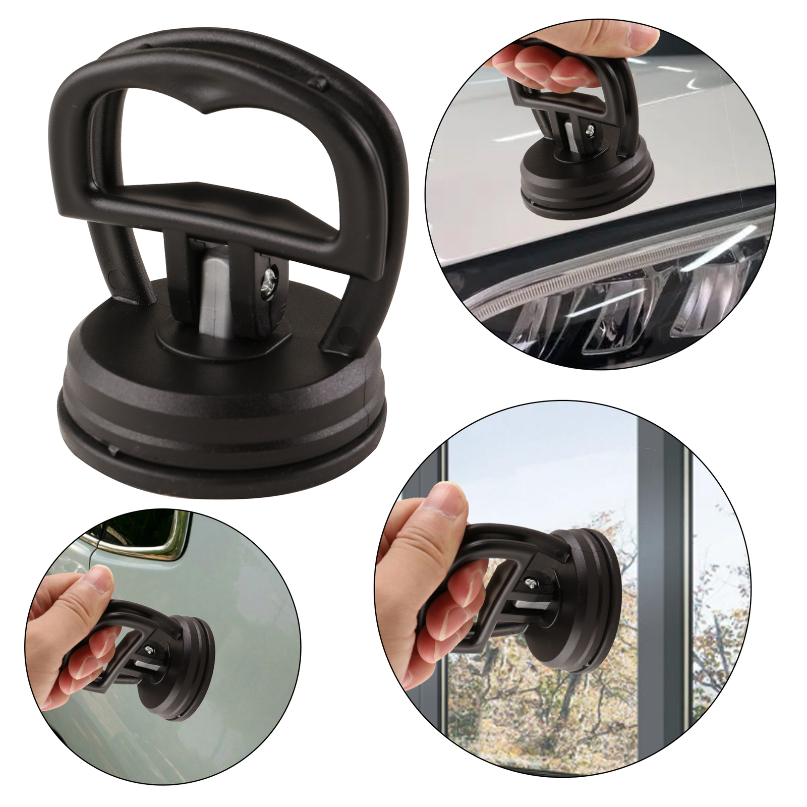 1PC Tool Auto Car Body Dent Ding Remover Repair Puller Sucker Panel Suction Cup
