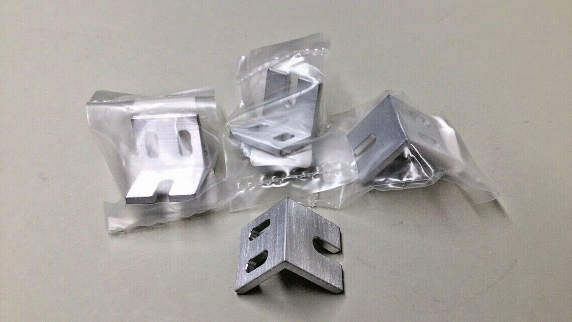Novellus 15-00569-00 Aluminum Bracket 150056900 (Pack Of 4)