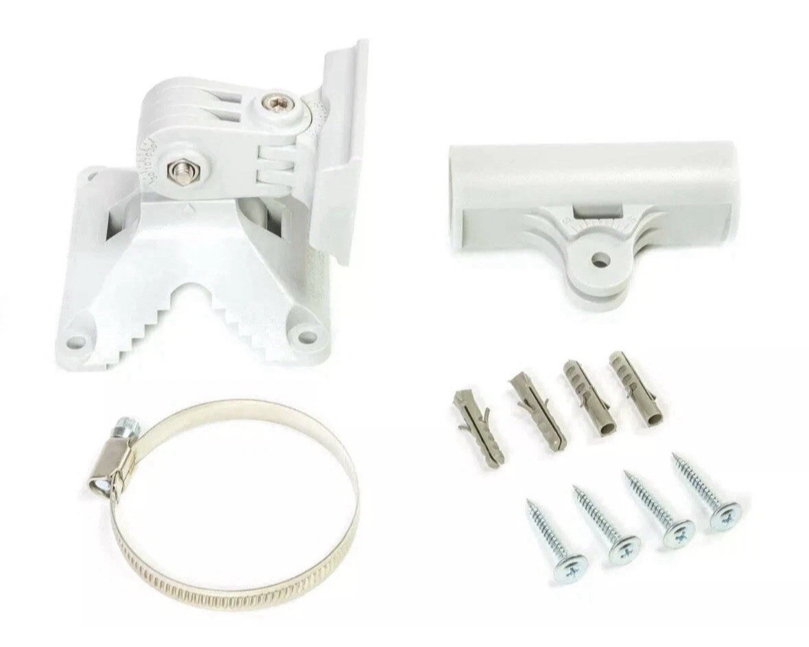 Wall Mount Bracket for Ubiquiti NanoStation NS-5AC Loco5AC NSM5 LocoM5 NSM2 LTU
