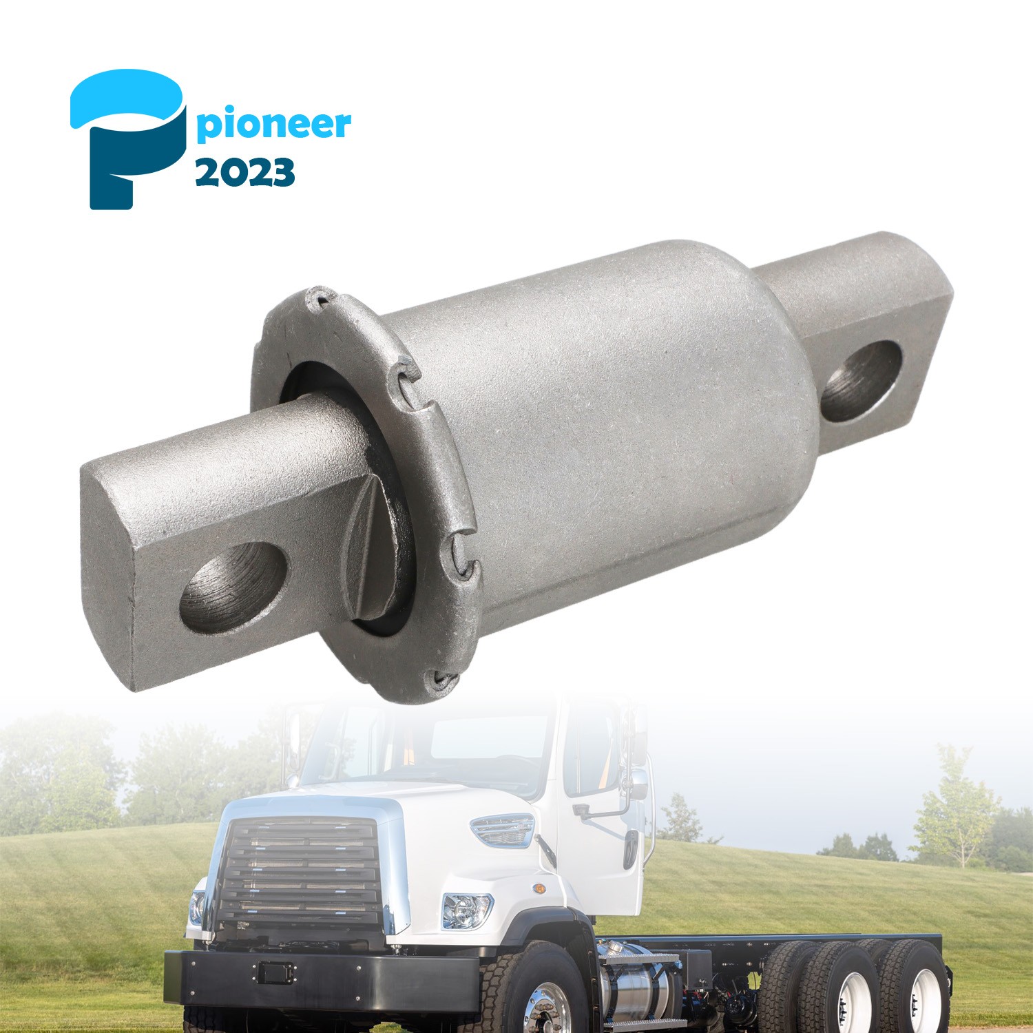 Rear Leaf Spring Bushing for Atro PB46-26268 UB20500 Meritor R308804