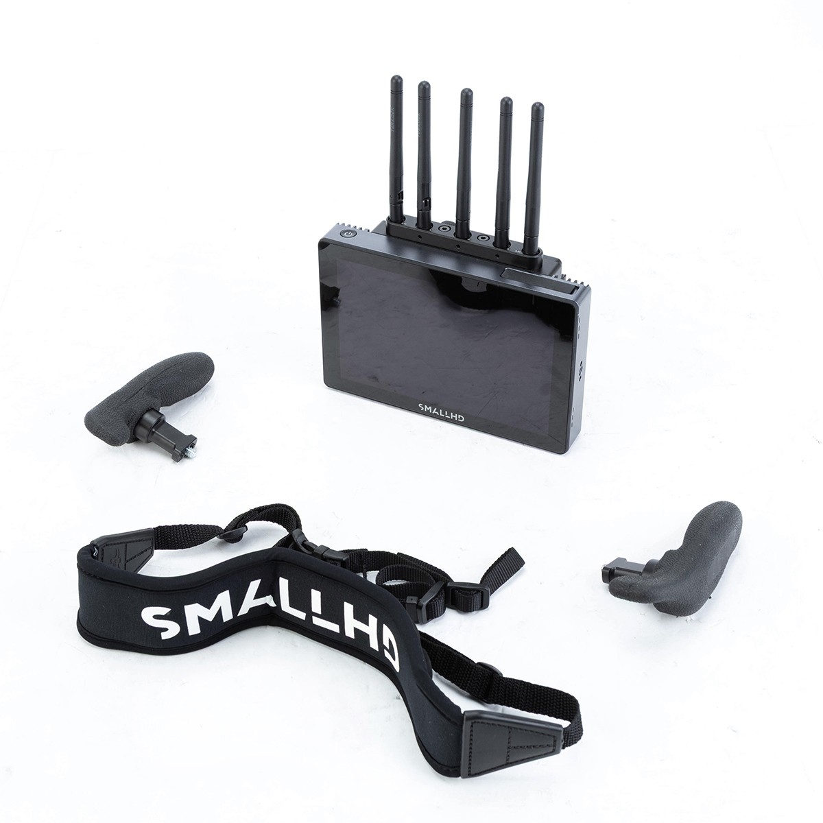 SmallHD Indie 7 7" Full HD 16:9 Touchscreen On-Camera Monitor - SKU#1965841