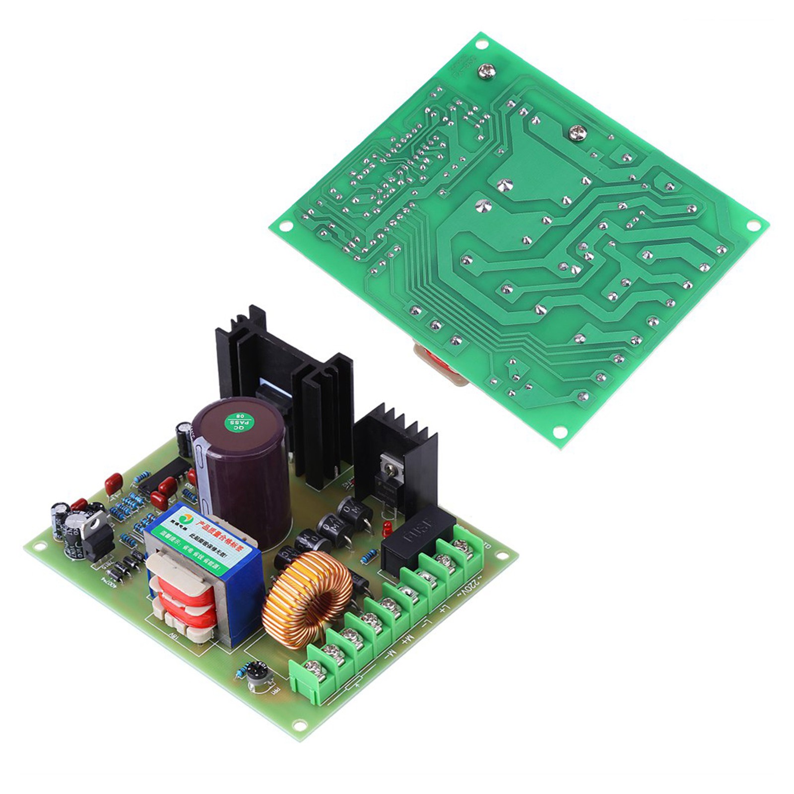 High Power 220V 750W PWM DC Motor Speed Controller Board❀
