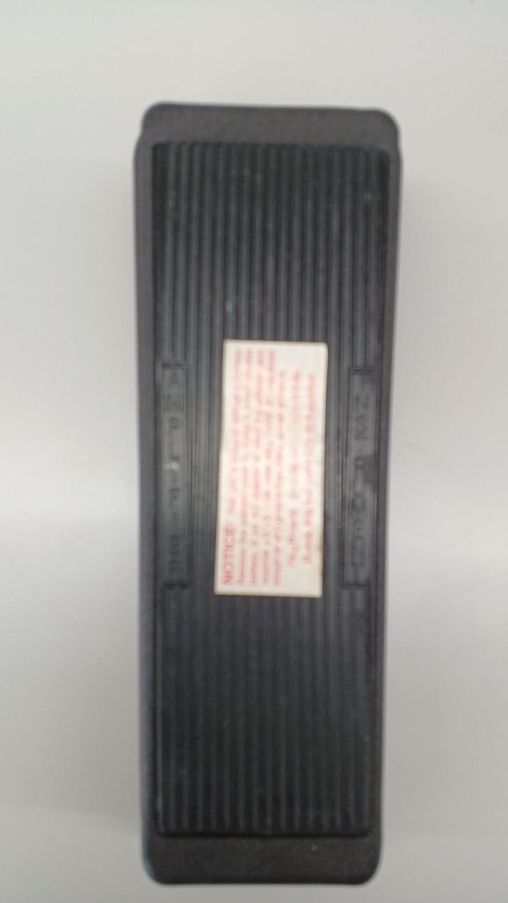 Dunlop Jim Dunlop GCB95 Cry Baby Wah Pedal Used Guitar Effects