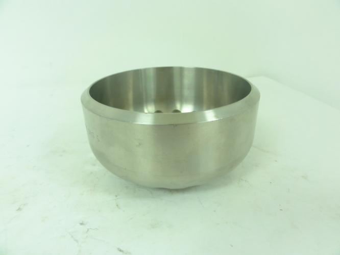 189628 New-No Box; Gp KP53 Stainless Steel Pipe Cap 5"
