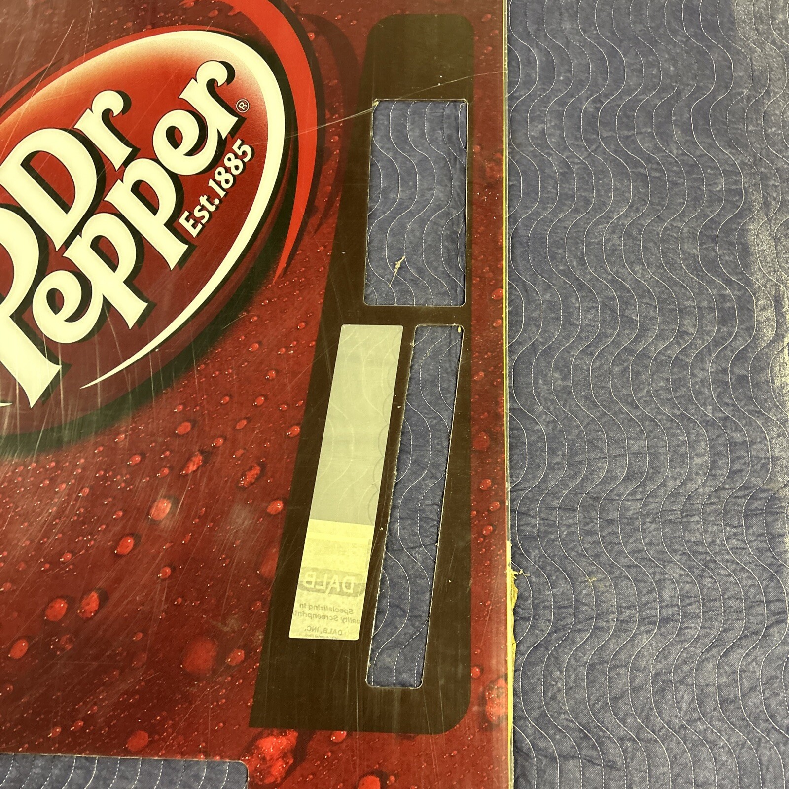 Pop Vending Machine
