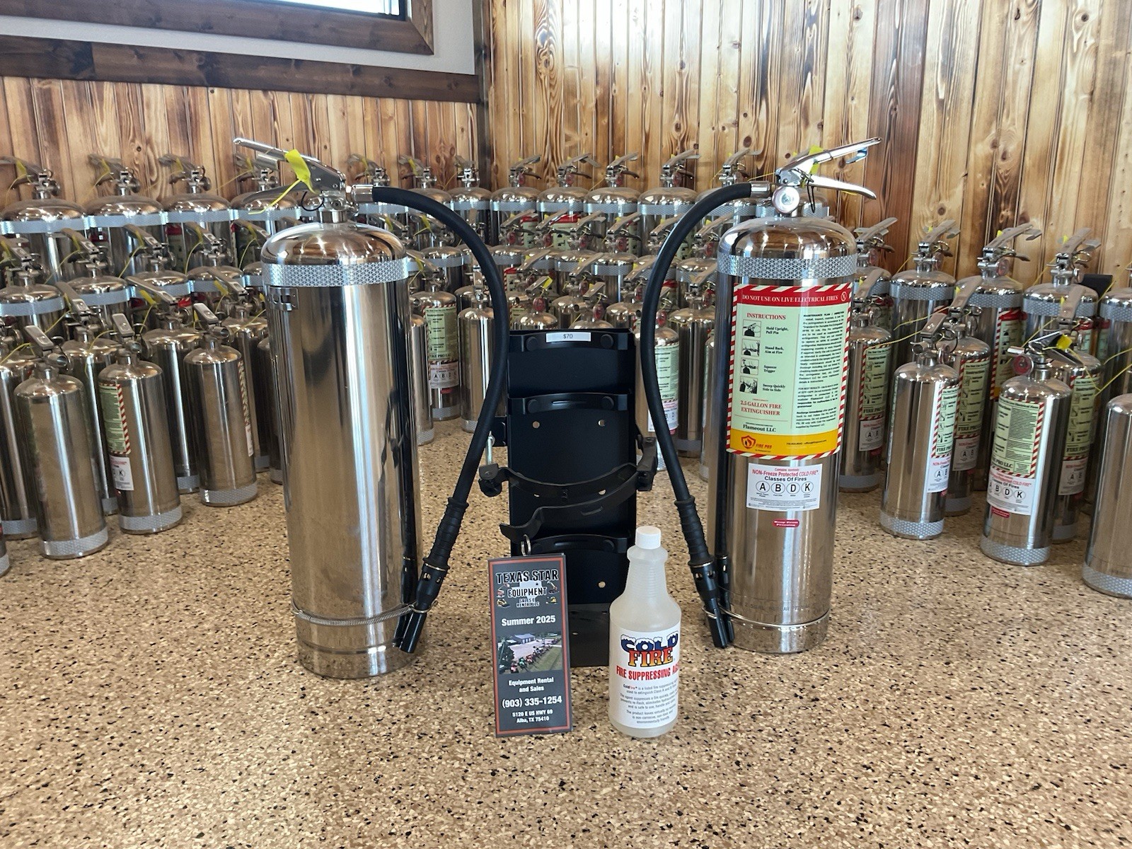 FirePro Extinguishers