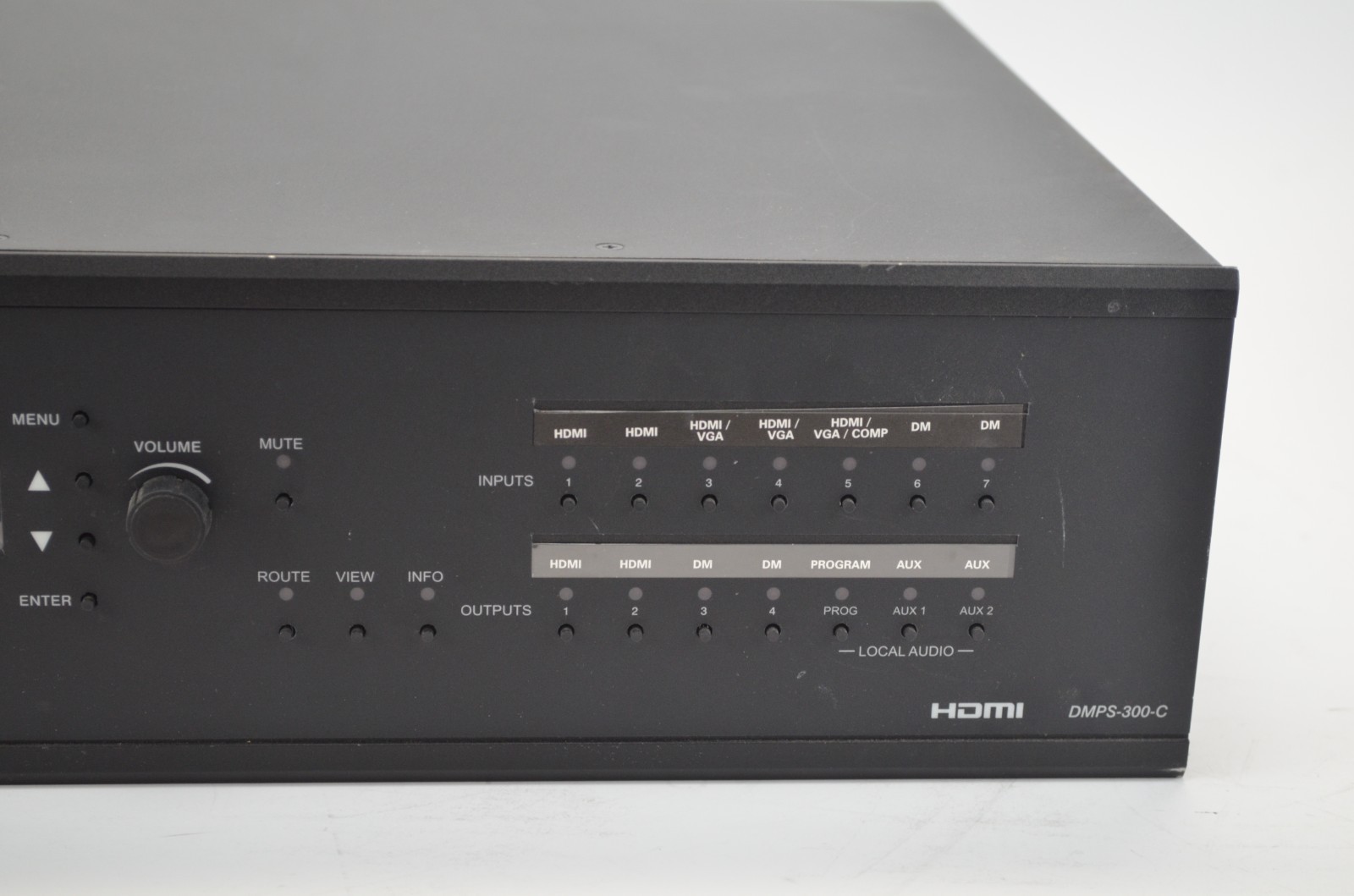 Crestron DMPS3-300-C 3-Series DigitalMedia Presentation System