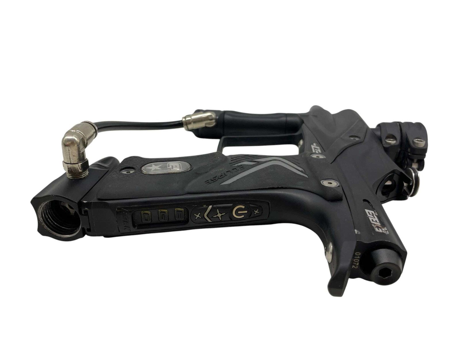 Planet Eclipse LT Etek 3 Black/Green Paintball Gun