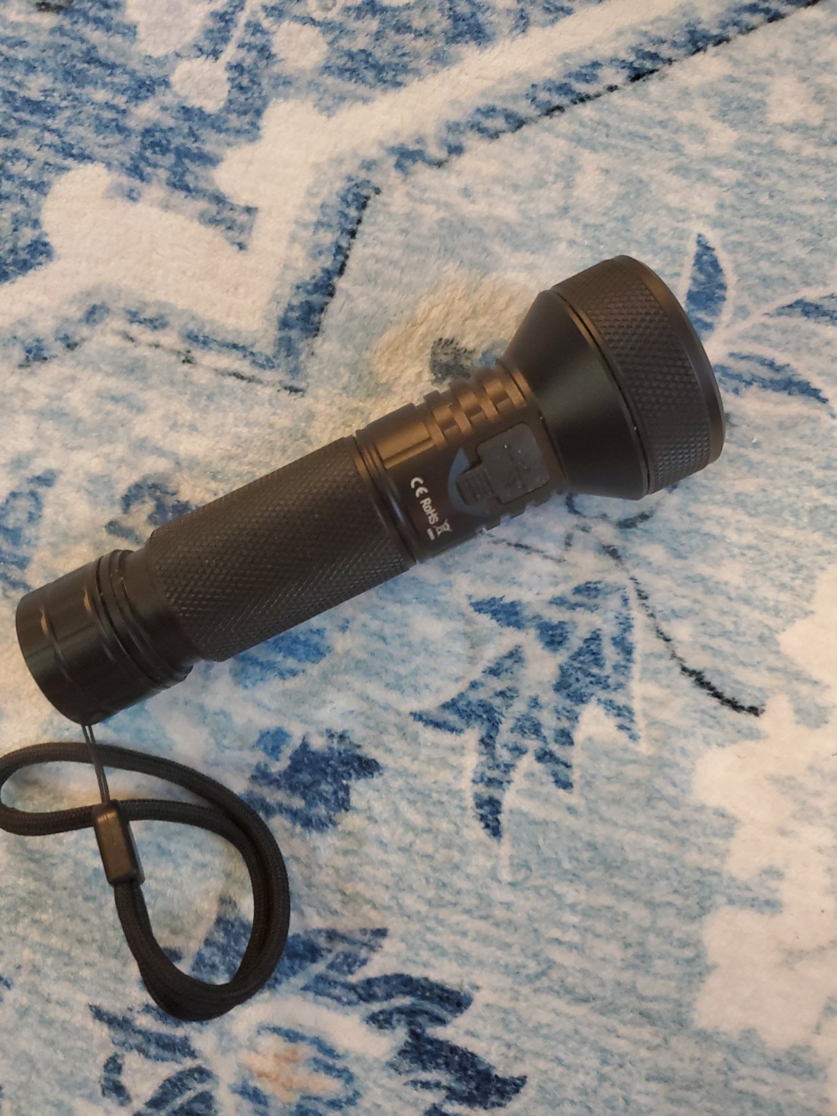 Sofirn IF22A Rechargeable Torch USB C 2100LM IPX8 Powerful LED Flashlight