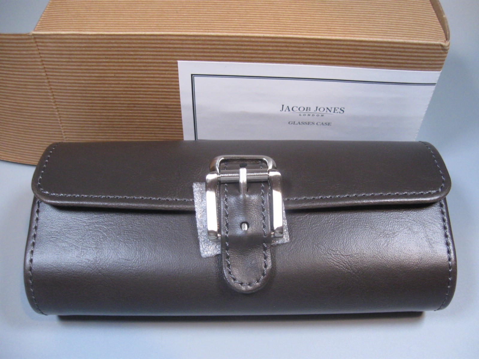 Jacob Jones Glasses Case London